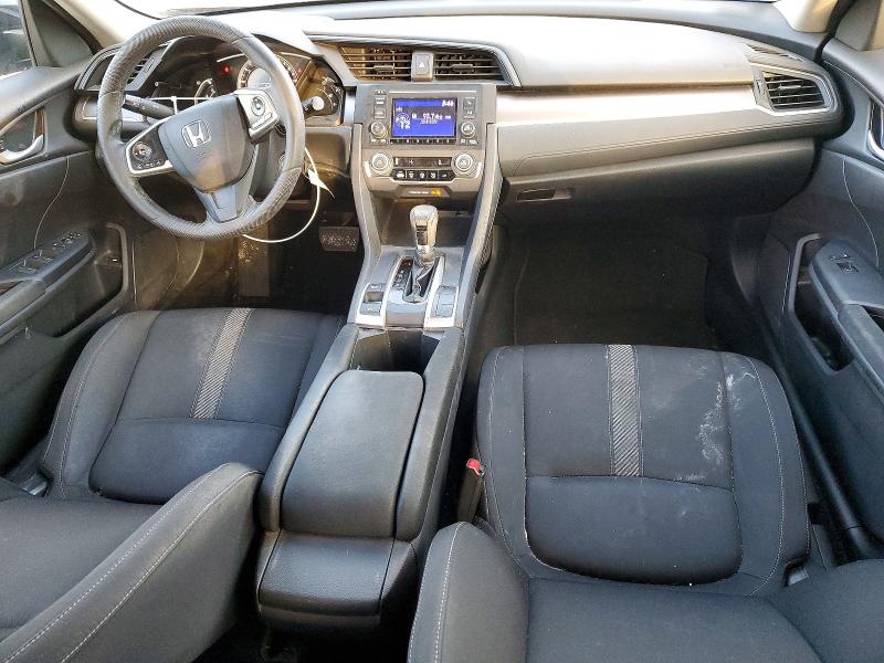 Photo 8 from auction – 2017 HONDA CIVIC with VIN 19XFC2F59HE219901