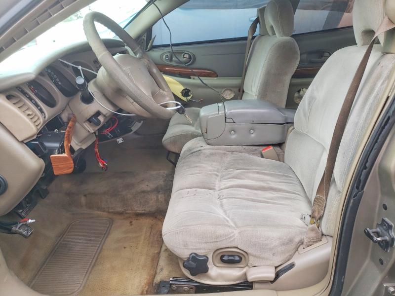 Photo 7 from auction – 2001 BUICK LESABRE with VIN 1G4HP54K914131876