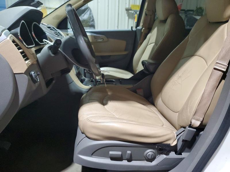 Photo 7 from auction – 2011 CHEVROLET TRAVERSE with VIN 1GNKRJEDXBJ341216