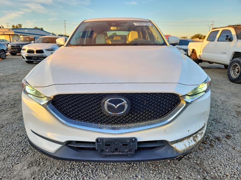 Photo 5 from auction – 2021 MAZDA CX-5 TOURI with VIN JM3KFACM2M0418231