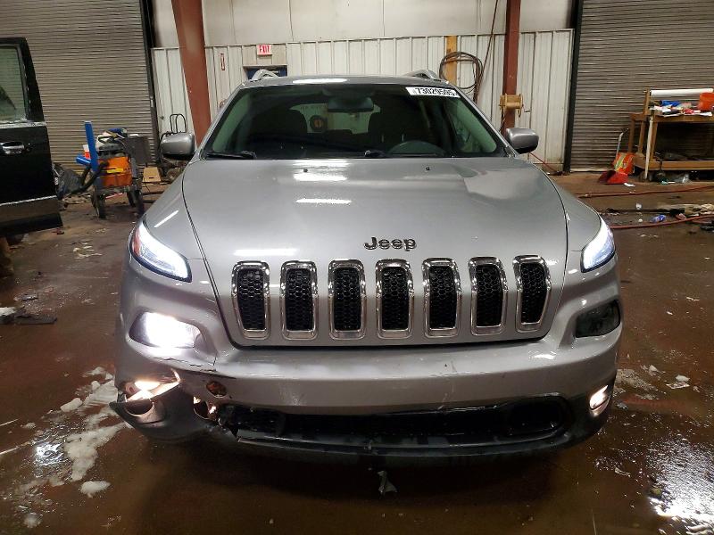 Photo 5 from auction – 2015 JEEP CHEROKEE L with VIN 1C4PJMCS4FW529148