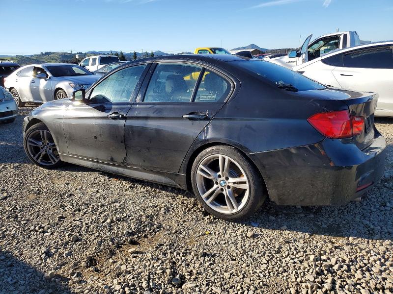 Photo 2 from auction – 2013 BMW 328 I with VIN WBA3A5C54DF603807