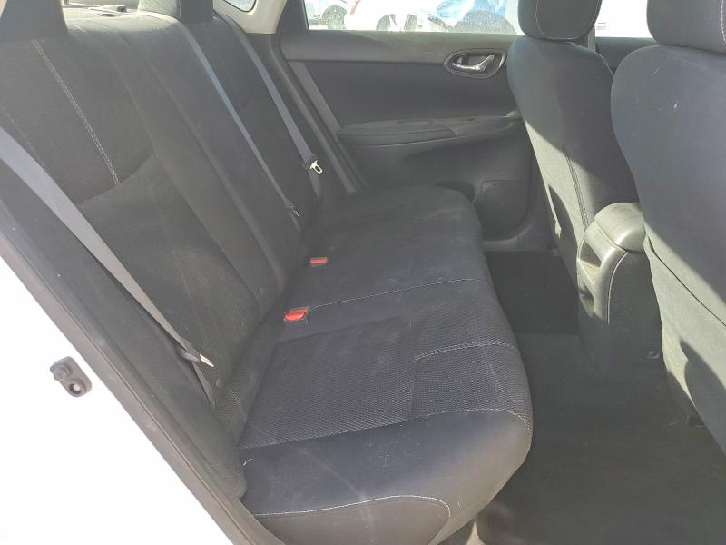 Photo 9 from auction – 2017 NISSAN SENTRA S with VIN 3N1AB7AP0HY334939