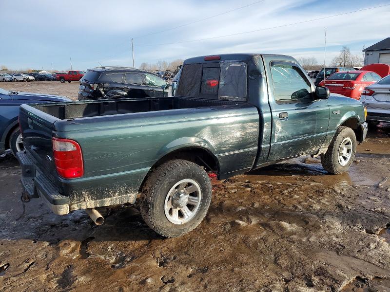 Photo 3 from auction – 2004 FORD RANGER with VIN 1FTYR10U84PA28403