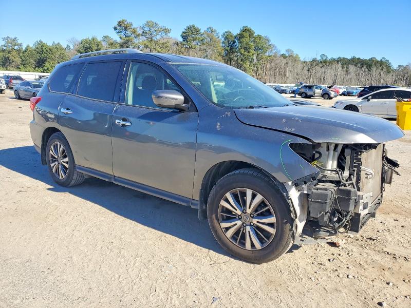 Zdjęcie 4 z aukcji – 2019 NISSAN PATHFINDER z VIN 5N1DR2MN2KC598601