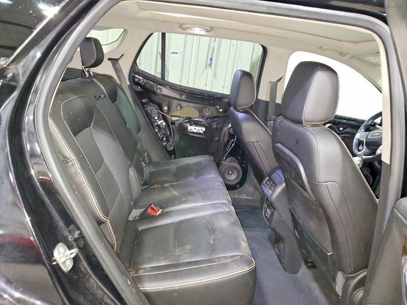 Photo 11 from auction – 2019 GMC TERRAIN DE with VIN 3GKALXEXXKL393851