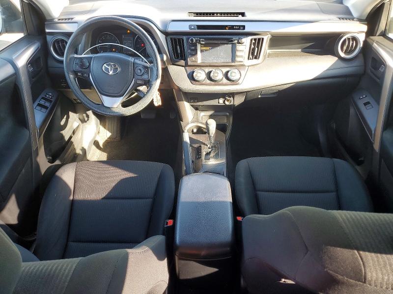 Photo 8 from auction – 2018 TOYOTA RAV4 LE with VIN JTMZFREV0JJ201570