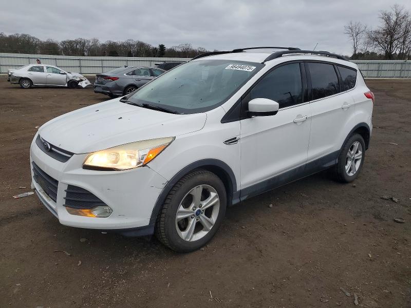 Photo 1 from auction – 2013 FORD ESCAPE SE with VIN 1FMCU0GX1DUA25701