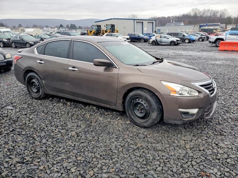 Photo 4 from auction – 2014 NISSAN ALTIMA 2.5 with VIN 1N4AL3AP0EC144751