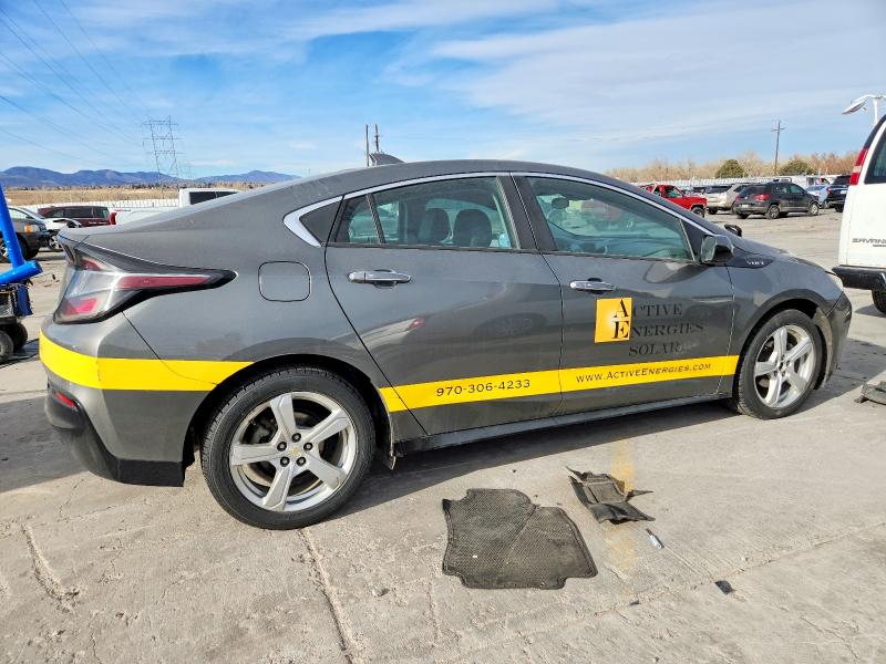 Photo 3 from auction – 2017 CHEVROLET VOLT LT with VIN 1G1RA6S50HU209039