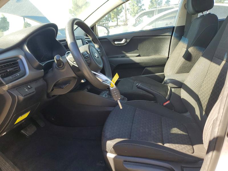 Photo 7 from auction – 2019 KIA RIO S with VIN 3KPA24AB4KE172483