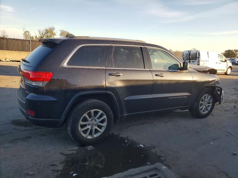 Photo 3 from auction – 2014 JEEP GRAND CHER with VIN 1C4RJFAG8EC143190