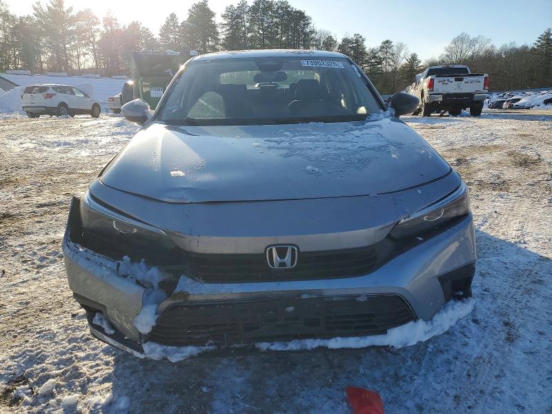 Photo 5 from auction – 2022 HONDA CIVIC LX with VIN 2HGFE2F27NH532186