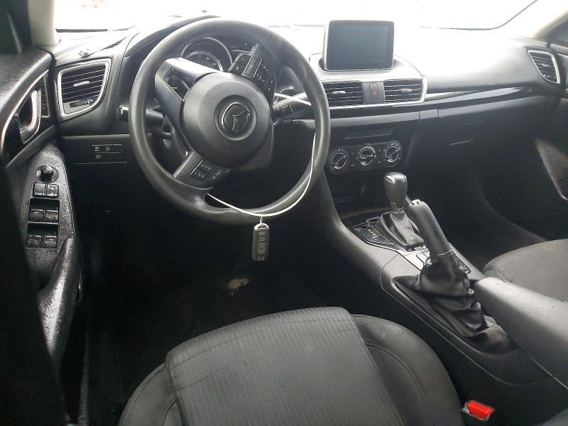Photo 8 from auction – 2016 MAZDA 3 with VIN JM1BM1U7XG1337774