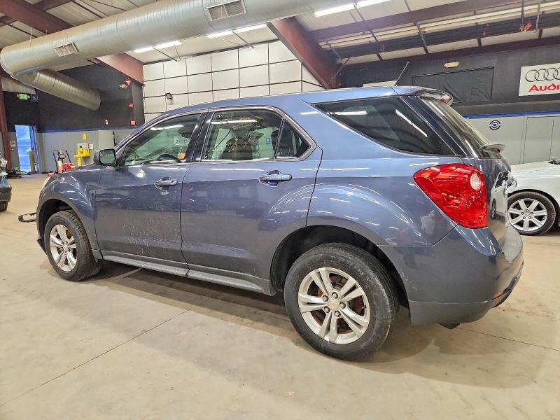 Photo 2 from auction – 2013 CHEVROLET EQUINOX with VIN 2GNALBEK4D6182162