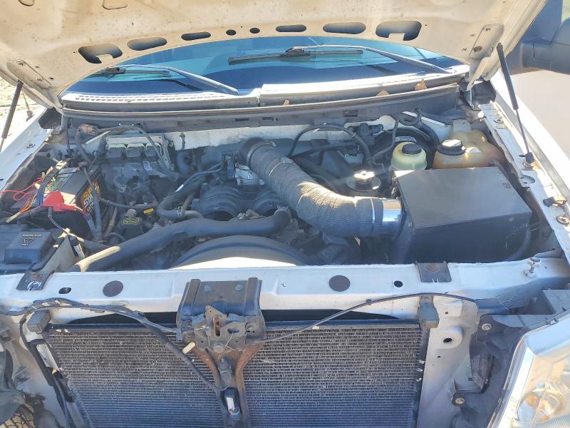 Photo 11 from auction – 2005 FORD F150 with VIN 1FTPX14535NB24733