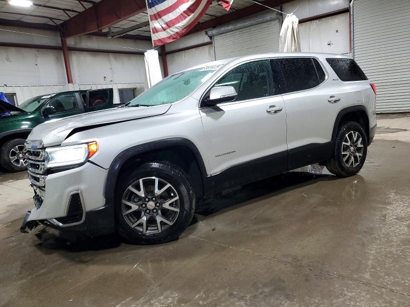 GMC ACADIA 2020 with VIN 1GKKNRLS2LZ162597 - Photo from auction