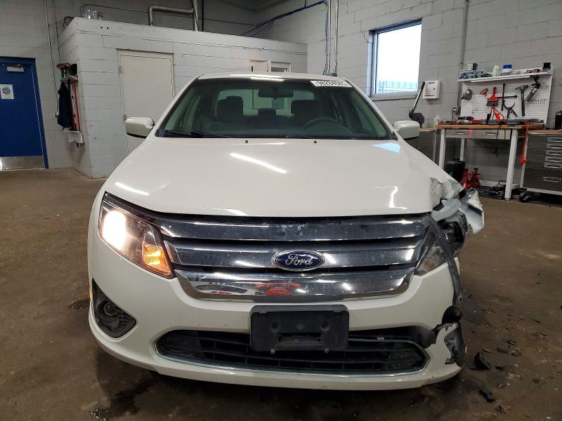 Photo 5 from auction – 2012 FORD FUSION with VIN 3FAHP0HA5CR321148