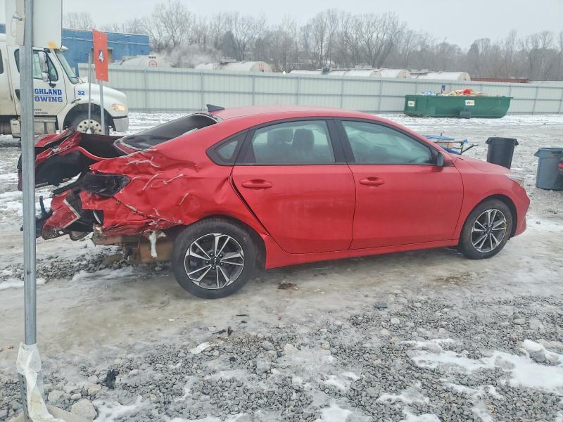 Photo 3 from auction – 2023 KIA FORTE with VIN 3KPF24AD2PE682278