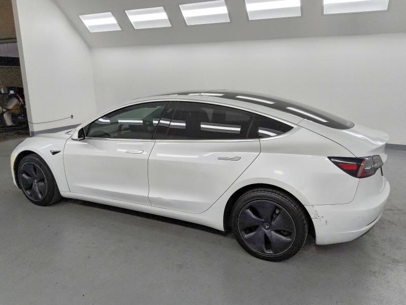Photo 2 from auction – 2020 TESLA MODEL 3 with VIN 5YJ3E1EA1LF660107