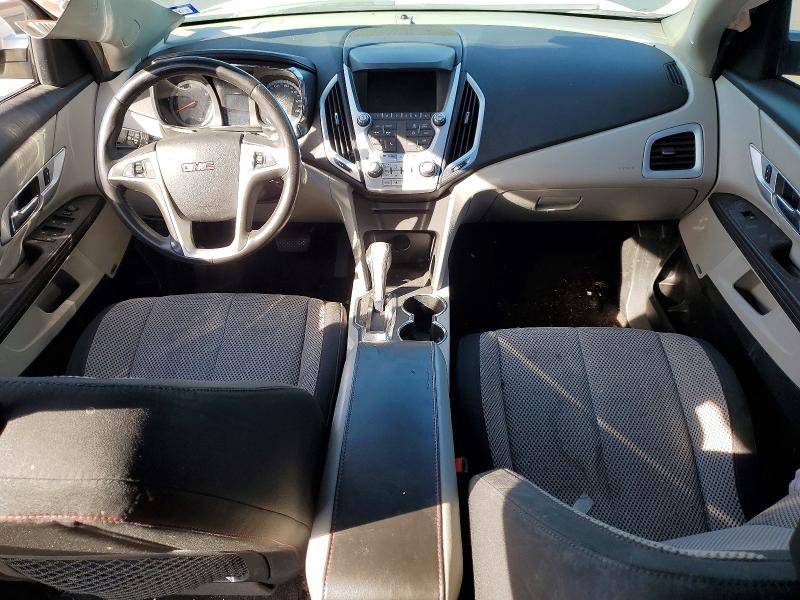 Photo 8 from auction – 2015 GMC TERRAIN SL with VIN 2GKFLRE34F6438310
