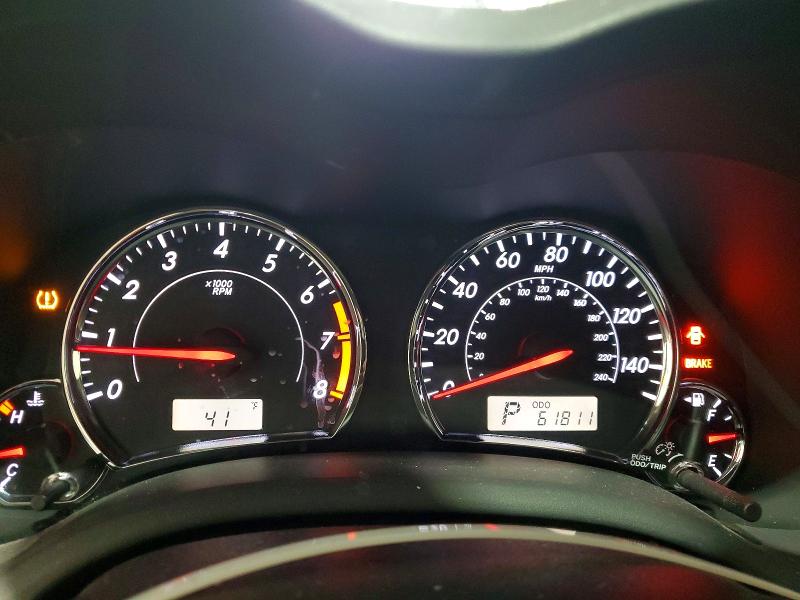 Photo 9 from auction – 2013 TOYOTA COROLLA BA with VIN 5YFBU4EE6DP149999