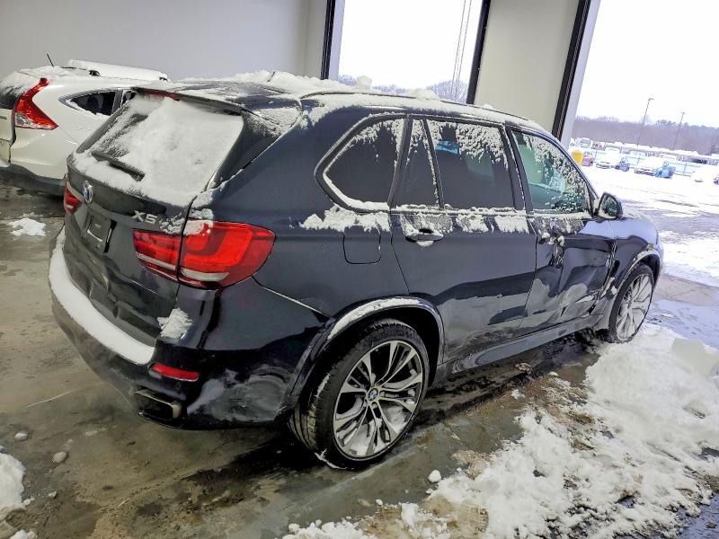 Photo 3 from auction – 2018 BMW X5 with VIN 5UXKR6C56JL080265