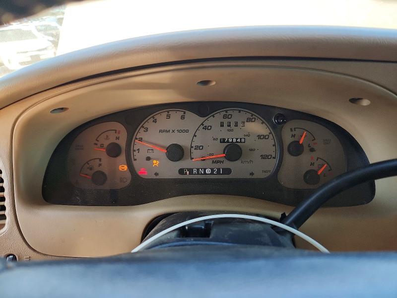Photo 9 from auction – 2003 FORD RANGER SUP with VIN 1FTYR44V83PA90466