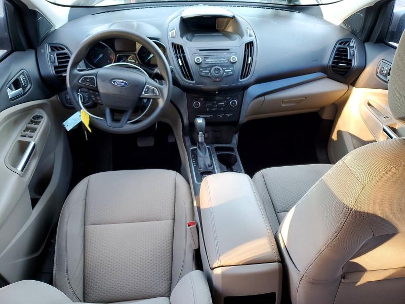 Снимка 8 от търг – 2017 FORD ESCAPE с VIN 1FMCU0GD2HUE86126