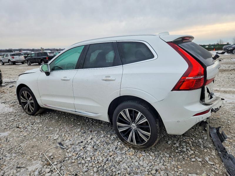 Снимка 2 от търг – 2023 VOLVO XC60 с VIN YV4L12RN8P1354113