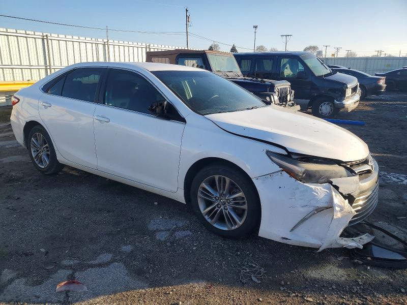 Photo 4 from auction – 2017 TOYOTA CAMRY LE with VIN 4T1BF1FK8HU778374