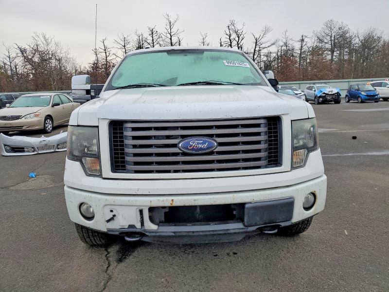 Photo 5 from auction – 2012 FORD F150 SUPER with VIN 1FTFW1EF0CFC63618