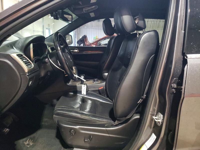 Photo 7 from auction – 2014 JEEP GRAND CHER with VIN 1C4RJFCG7EC547577