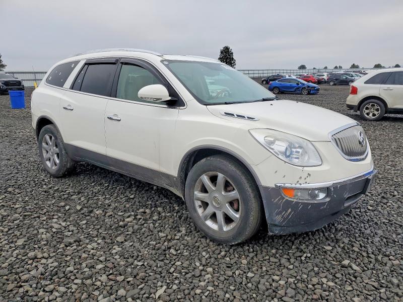 Photo 4 from auction – 2008 BUICK ENCLAVE with VIN 5GAEV23788J222076