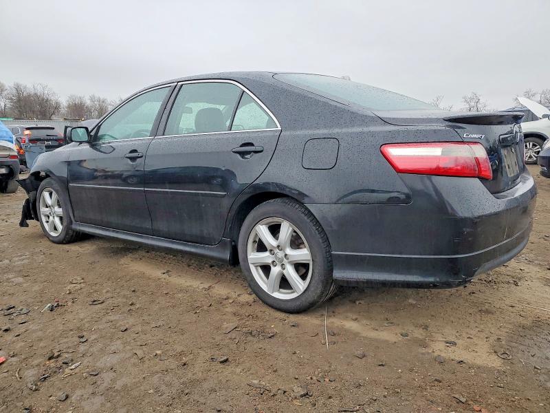 Photo 2 from auction – 2007 TOYOTA CAMRY CE with VIN 4T1BE46K77U148378