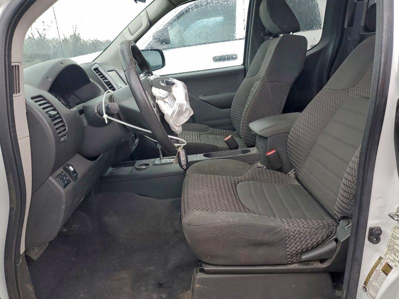 Photo 7 from auction – 2020 NISSAN FRONTIER with VIN 1N6ED0CEXLN726745