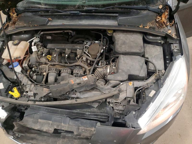 Photo 11 from auction – 2015 FORD FOCUS SE with VIN 1FADP3K22FL287691