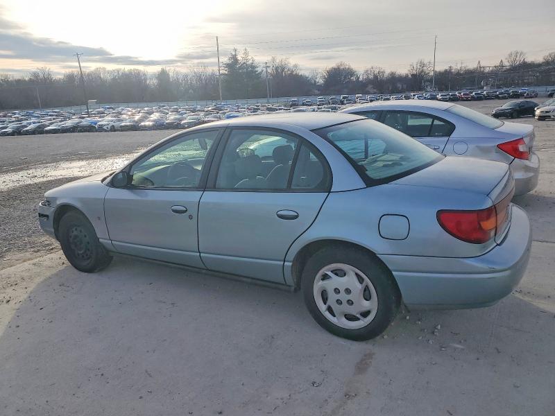 Photo 2 from auction – 2002 SATURN SL2 with VIN 1G8ZK52792Z217659