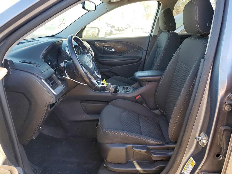 Photo 7 from auction – 2019 GMC TERRAIN SL with VIN 3GKALMEV3KL106878