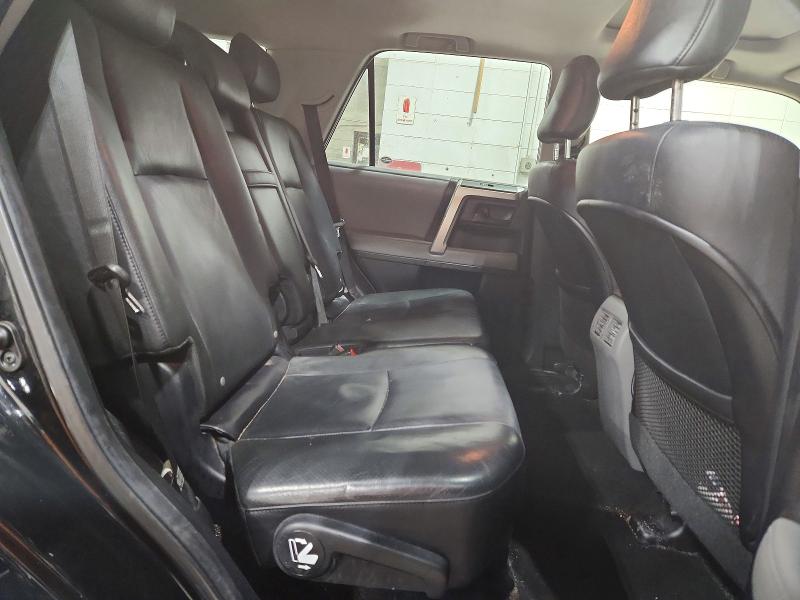 Photo 11 from auction – 2012 TOYOTA 4RUNNER SR with VIN JTEBU5JR9C5098388