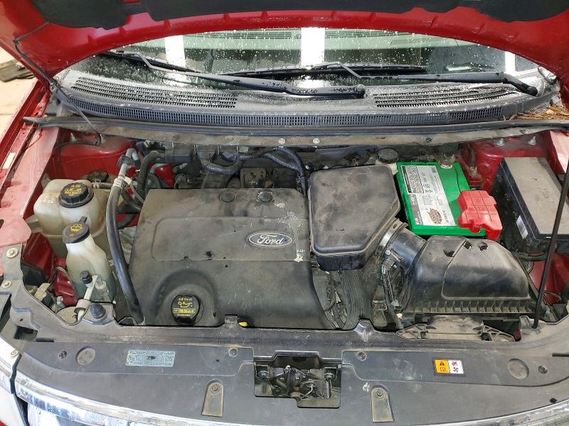 Photo 12 from auction – 2011 FORD EDGE LIMIT with VIN 2FMDK4KC8BBA84074