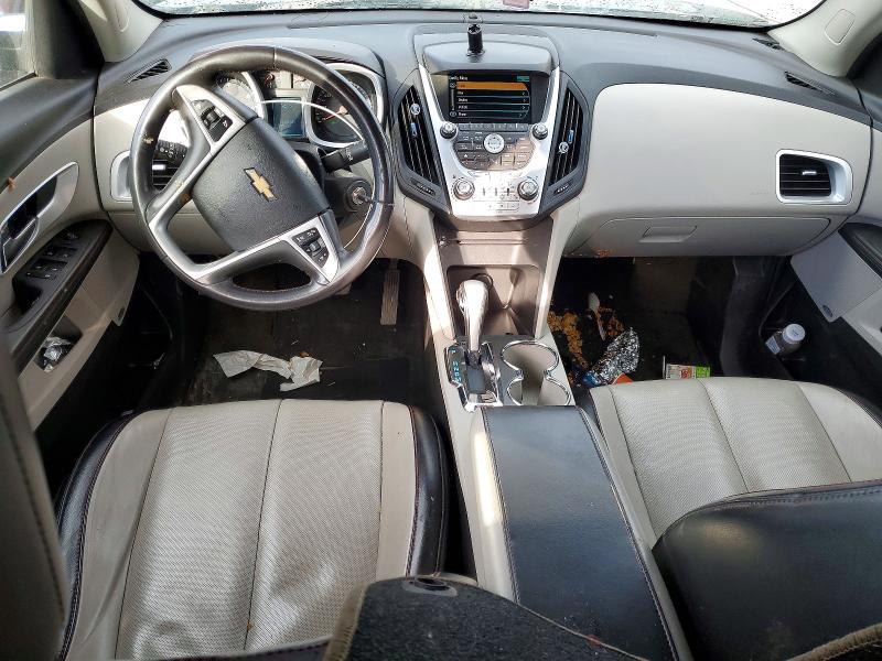 Photo 8 from auction – 2010 CHEVROLET EQUINOX LT with VIN 2CNFLGEY0A6201653
