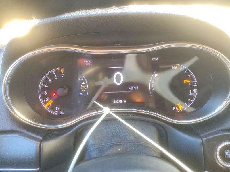 Photo 9 from auction – 2015 JEEP GRAND CHER with VIN 1C4RJFBG7FC238405