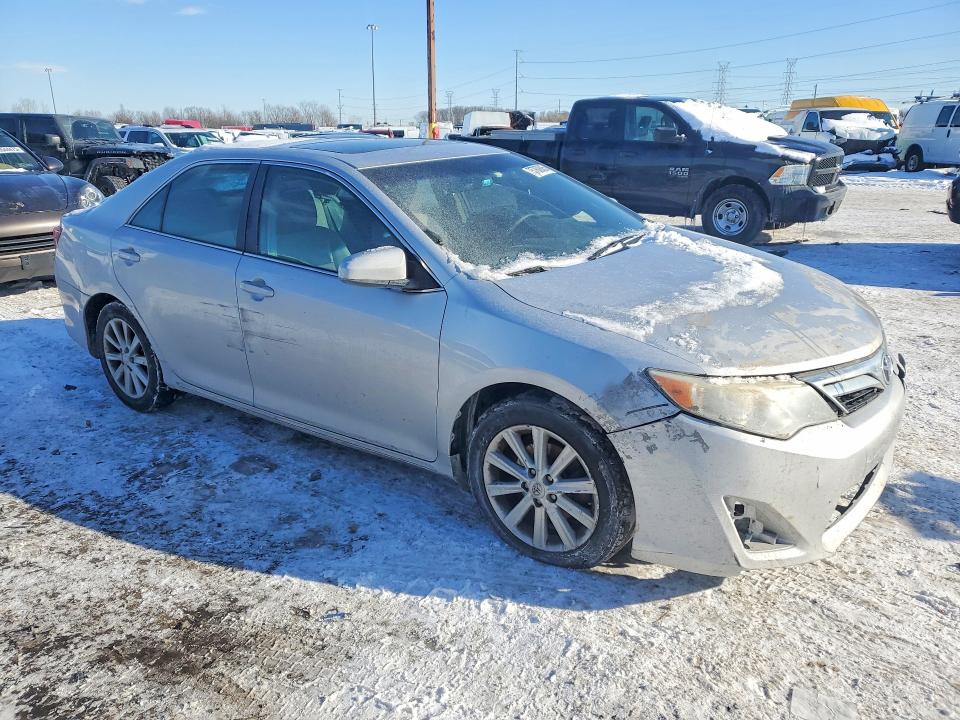 Photo 4 from auction – 2014 TOYOTA CAMRY L with VIN 4T1BF1FK2EU755572