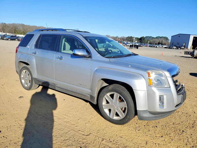 Photo 4 from auction – 2010 GMC TERRAIN SL with VIN 2CTALHEW2A6412697