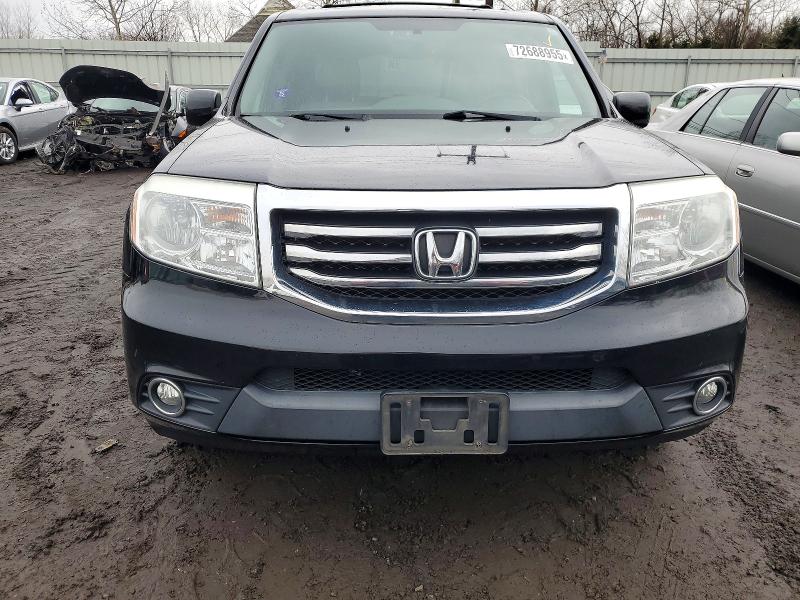 Photo 5 from auction – 2015 HONDA PILOT EXLN with VIN 5FNYF4H77FB037972