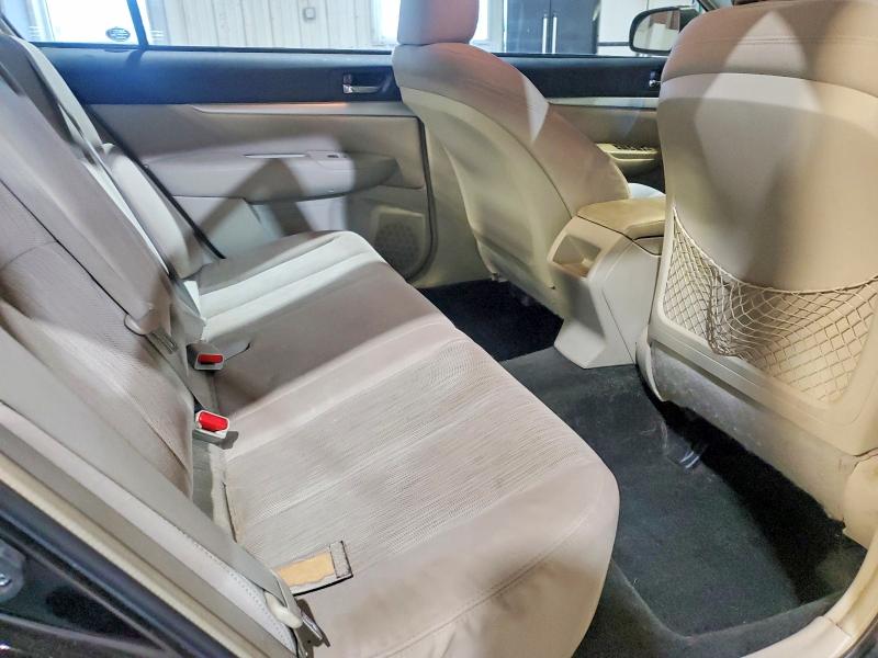 Photo 10 from auction – 2013 SUBARU LEGACY 2.5 with VIN 4S3BMBB67D3031986
