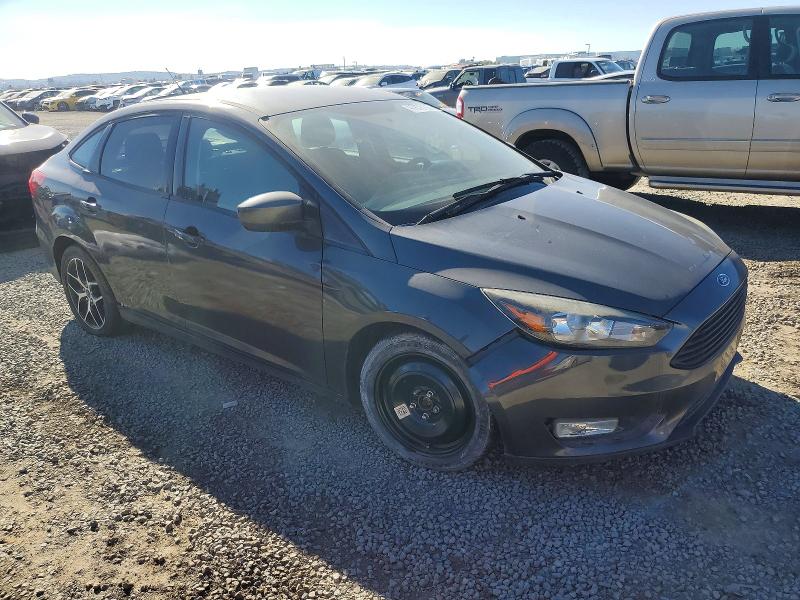 Photo 4 from auction – 2018 FORD FOCUS SE with VIN 1FADP3FE0JL224232