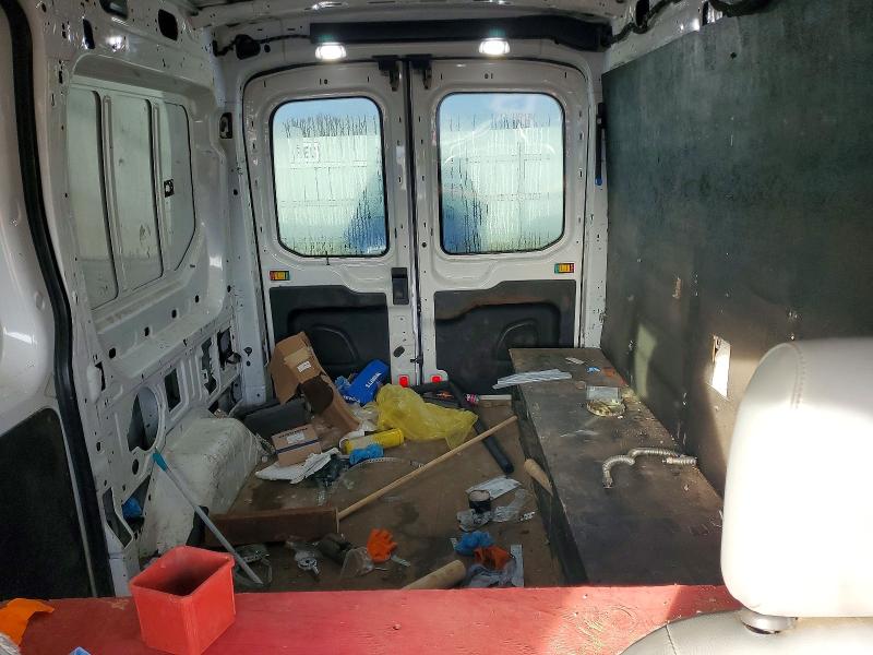 Photo 10 from auction – 2018 FORD TRANSIT with VIN 1FTYE1CM9JKA43217