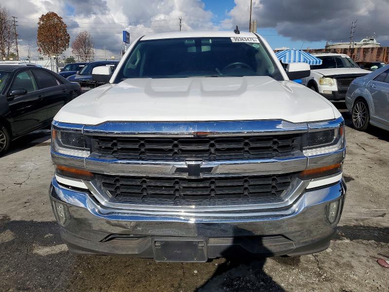 Photo 5 from auction – 2018 CHEVROLET SILVERADO with VIN 3GCPCREC3JG463860